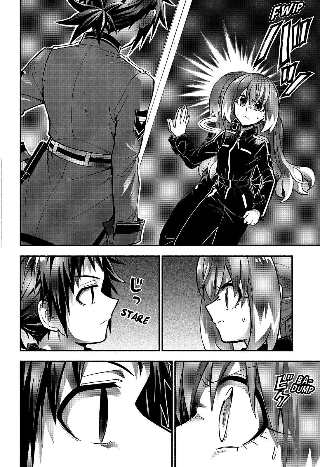 Munou na Nana Chap 89 - Next Chap 90