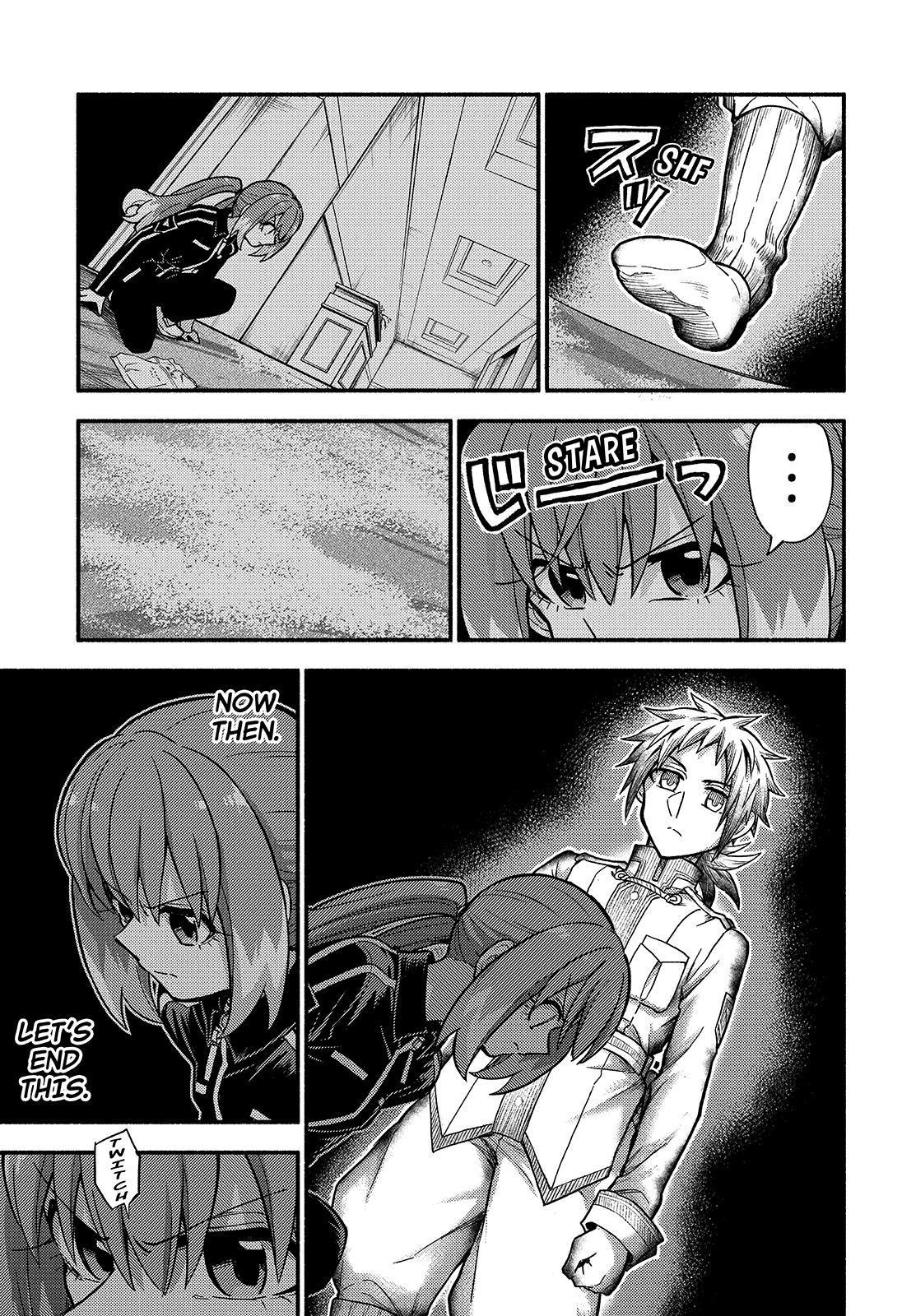 Munou na Nana Chap 89 - Next Chap 90