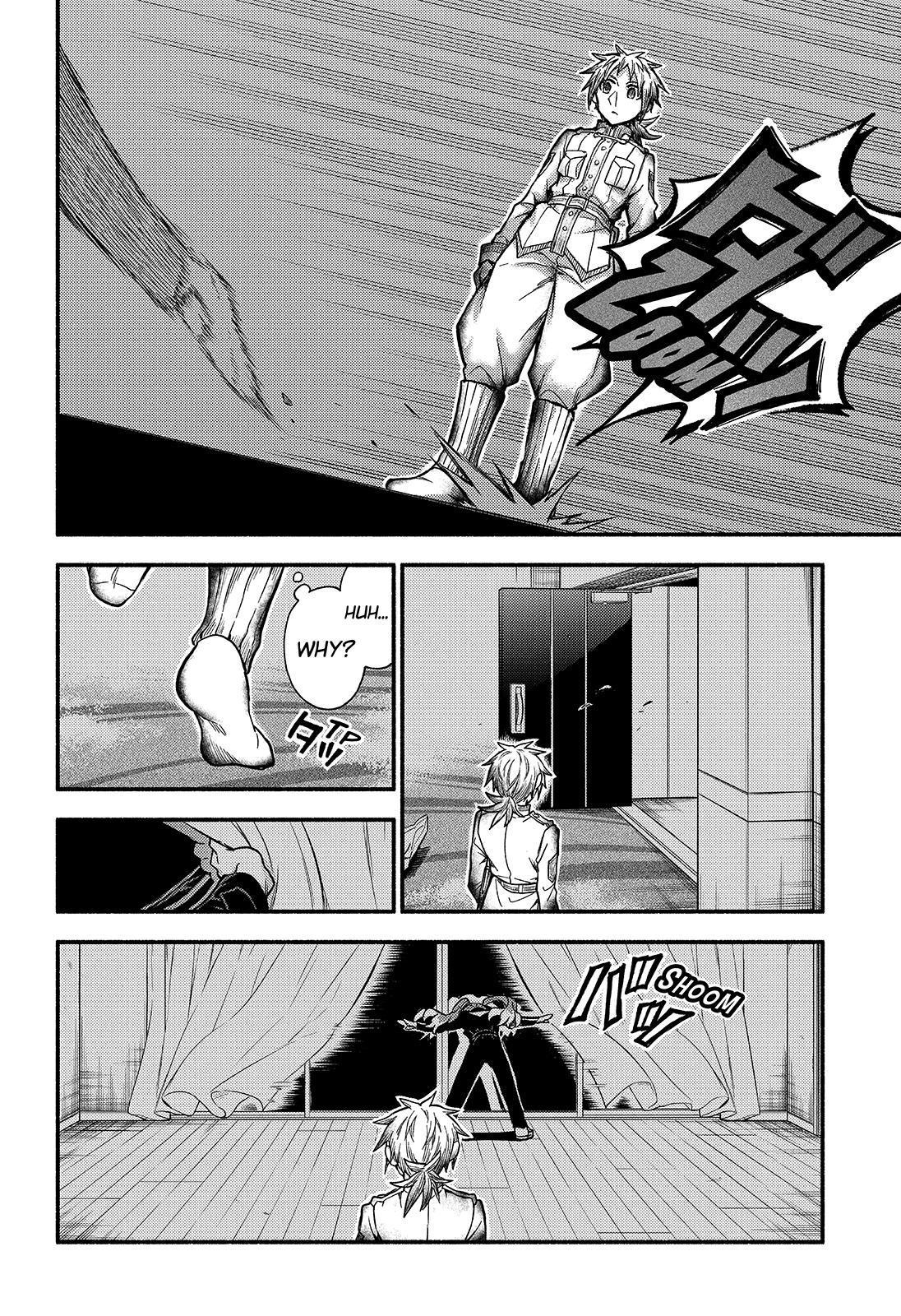 Munou na Nana Chap 89 - Next Chap 90
