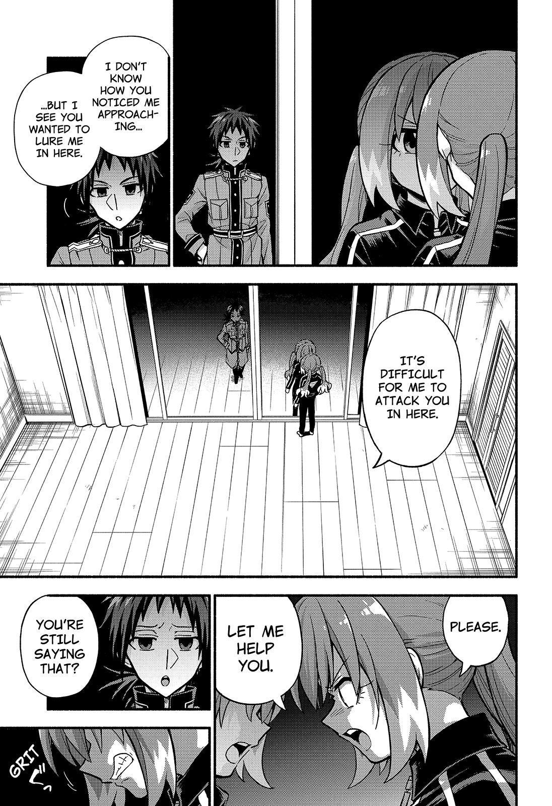 Munou na Nana Chap 89 - Next Chap 90