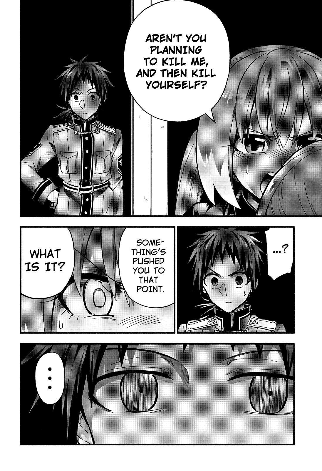 Munou na Nana Chap 89 - Next Chap 90
