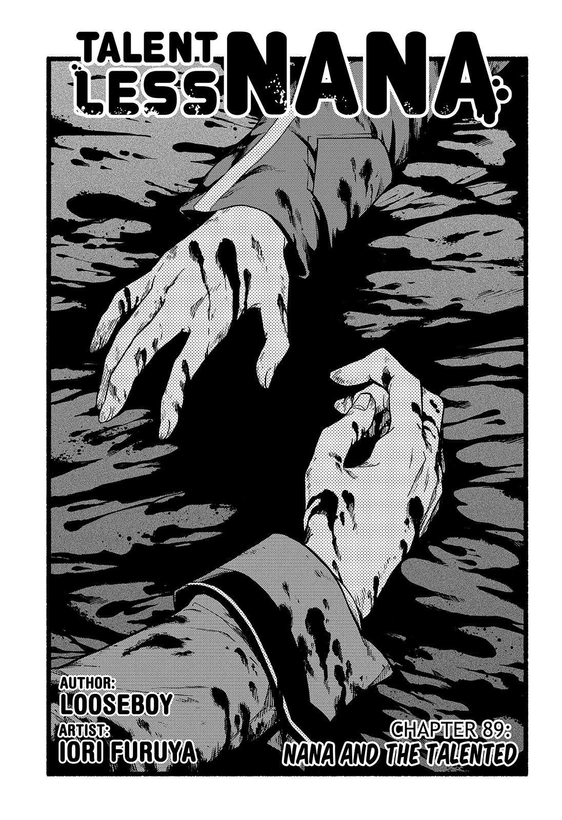 Munou na Nana Chap 89 - Next Chap 90