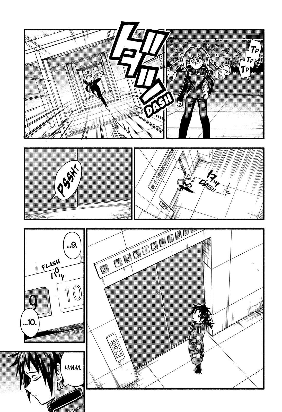 Munou na Nana Chap 89 - Next Chap 90