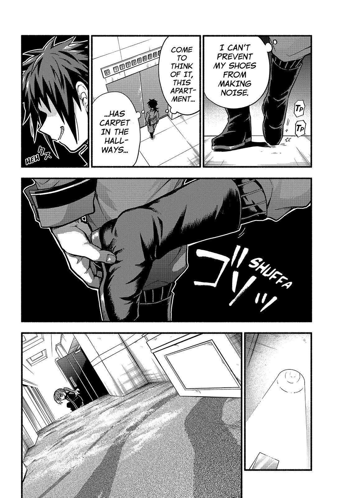 Munou na Nana Chap 89 - Next Chap 90