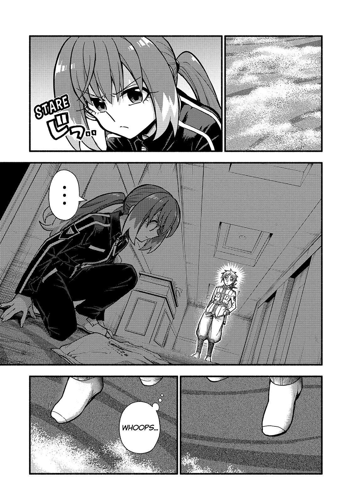 Munou na Nana Chap 89 - Next Chap 90