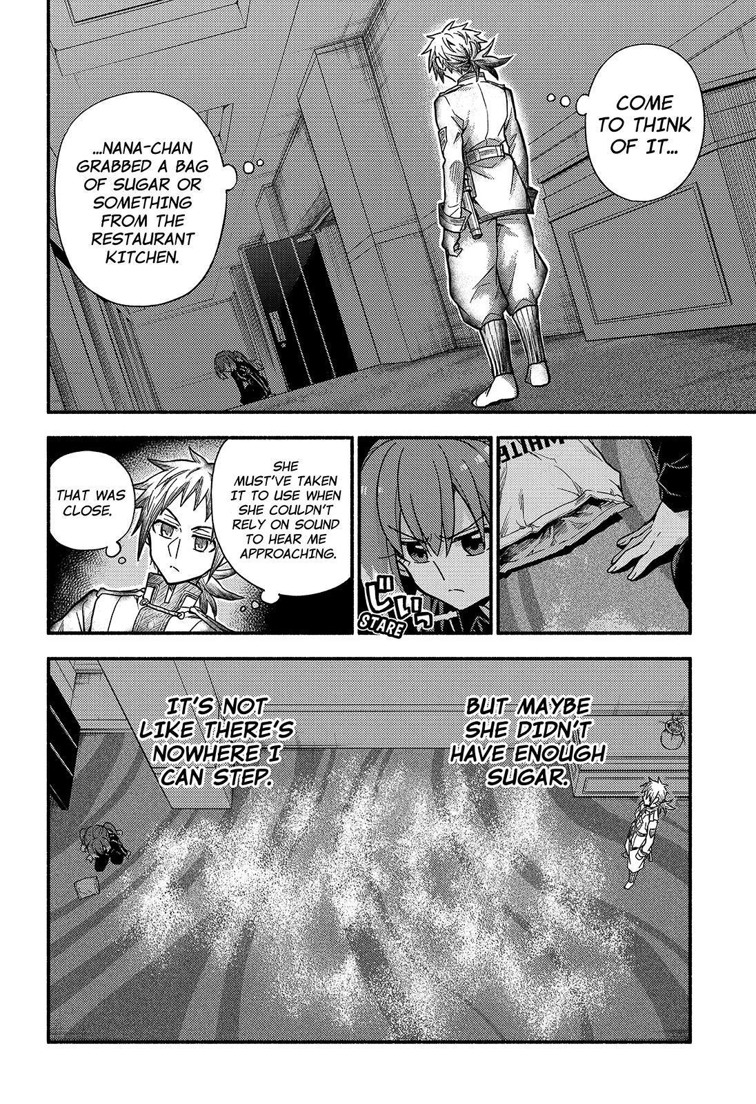 Munou na Nana Chap 89 - Next Chap 90