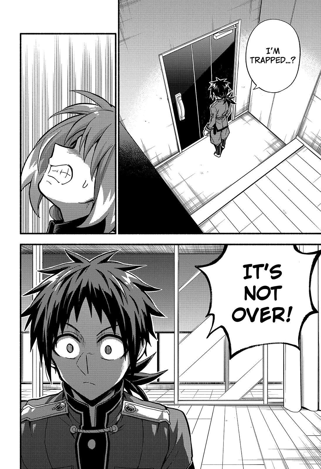 Munou na Nana Chap 89 - Next Chap 90