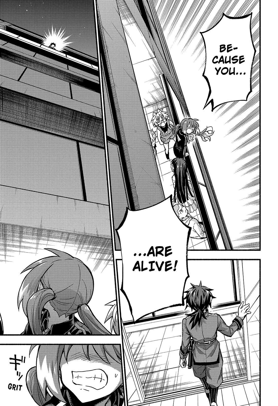 Munou na Nana Chap 89 - Next Chap 90