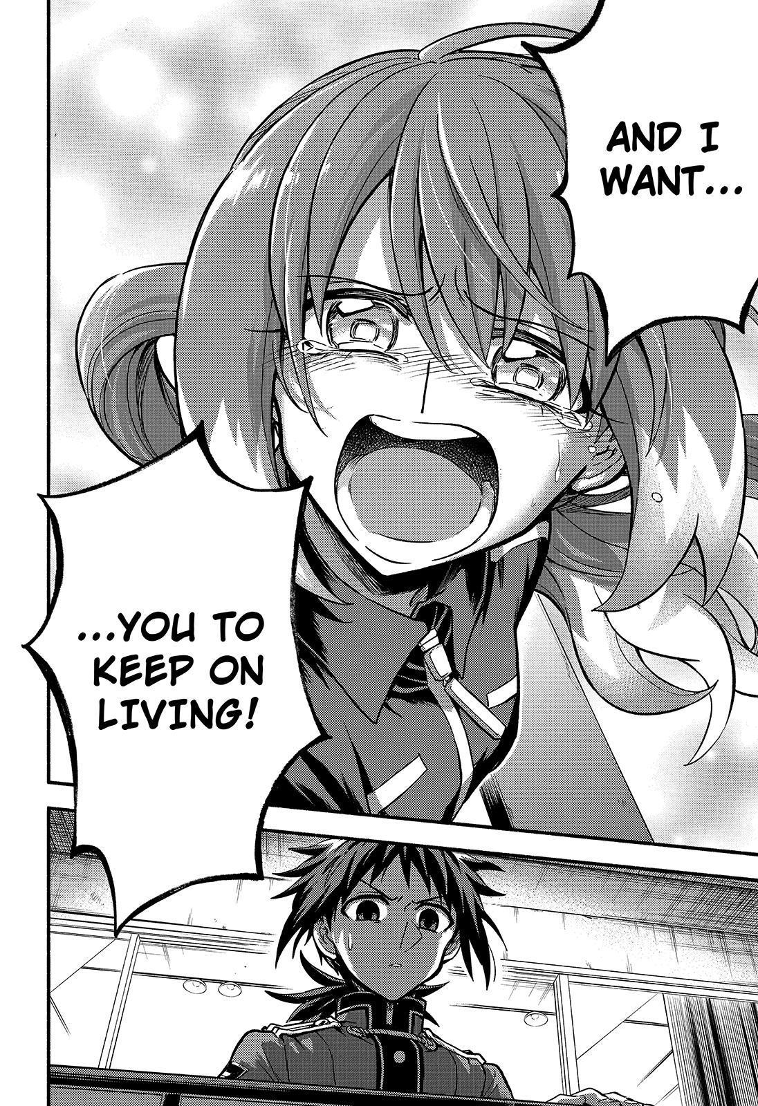 Munou na Nana Chap 89 - Next Chap 90