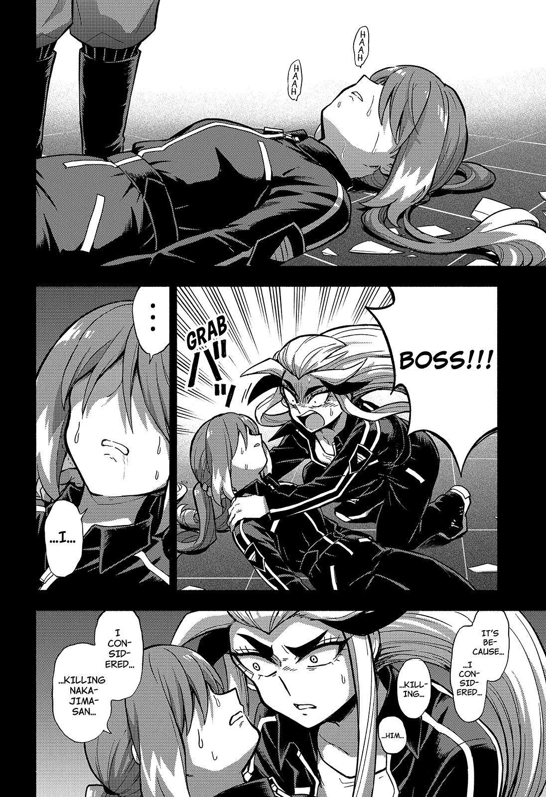 Munou na Nana Chap 89 - Next Chap 90