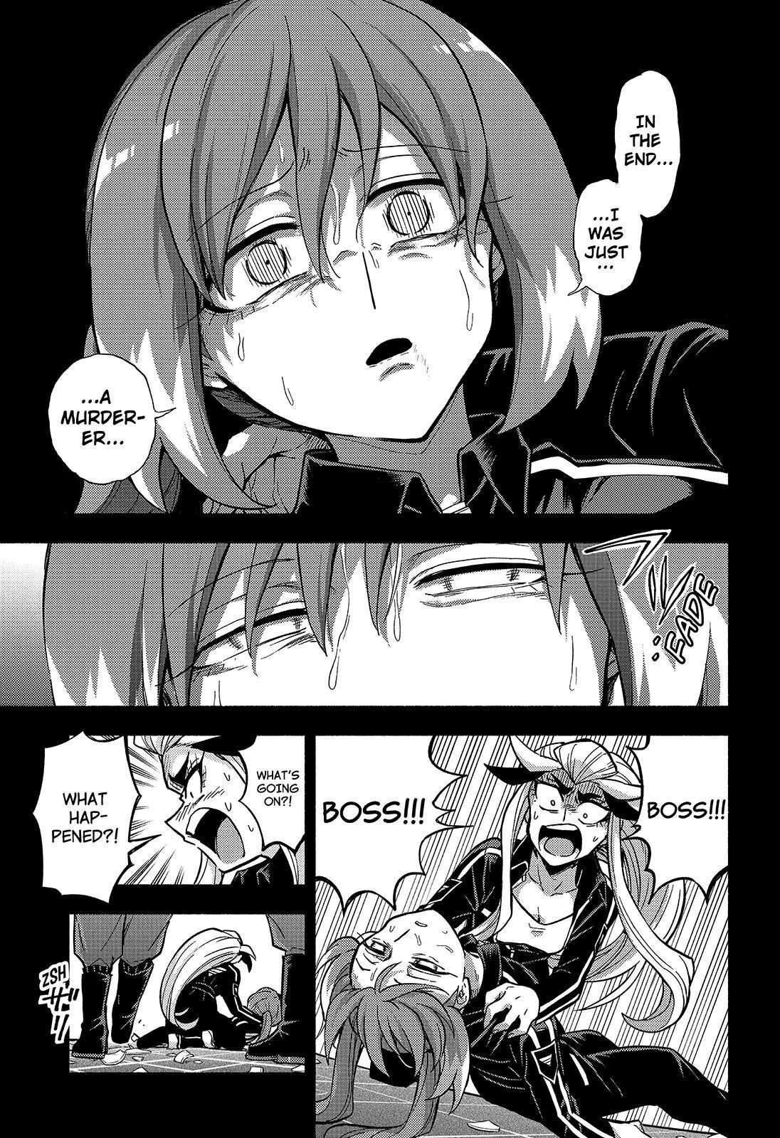 Munou na Nana Chap 89 - Next Chap 90