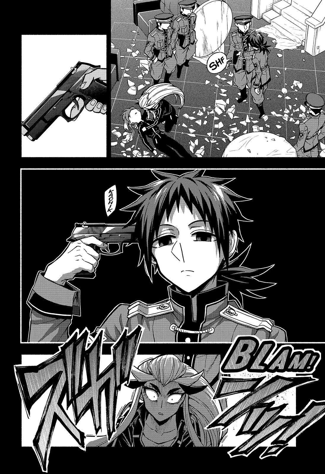 Munou na Nana Chap 89 - Next Chap 90
