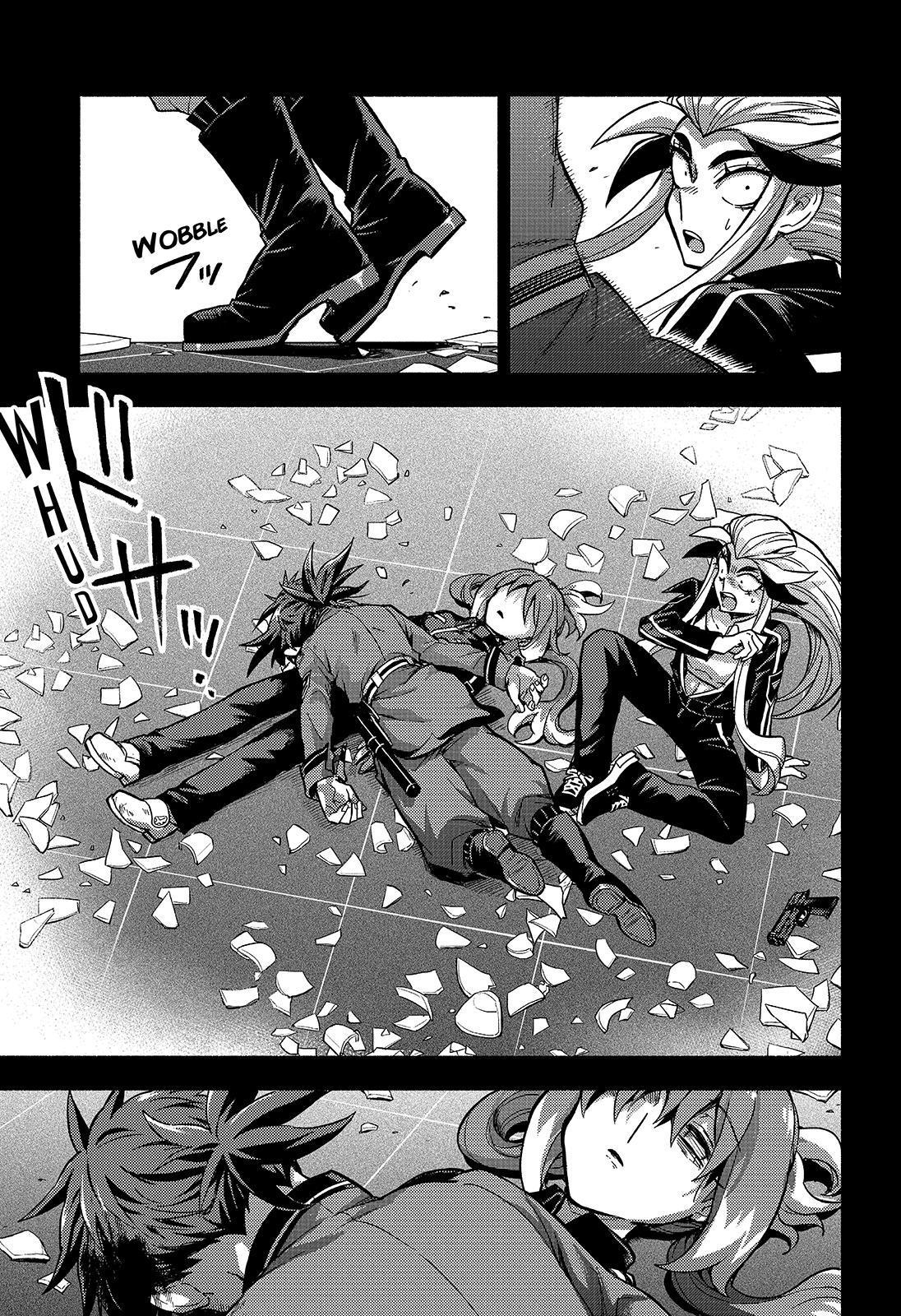 Munou na Nana Chap 89 - Next Chap 90