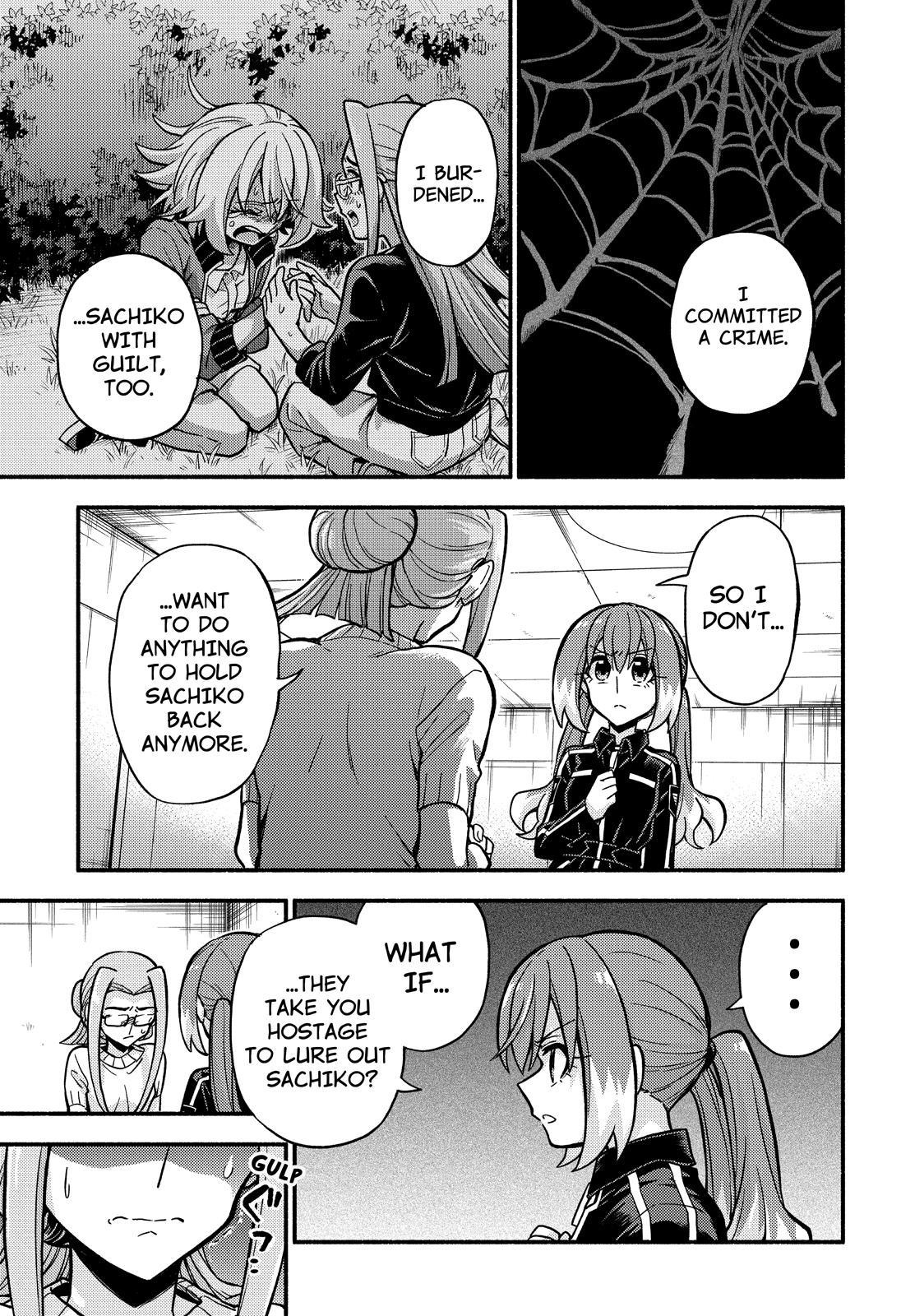 Munou na Nana Chap 80 - Next Chap 81