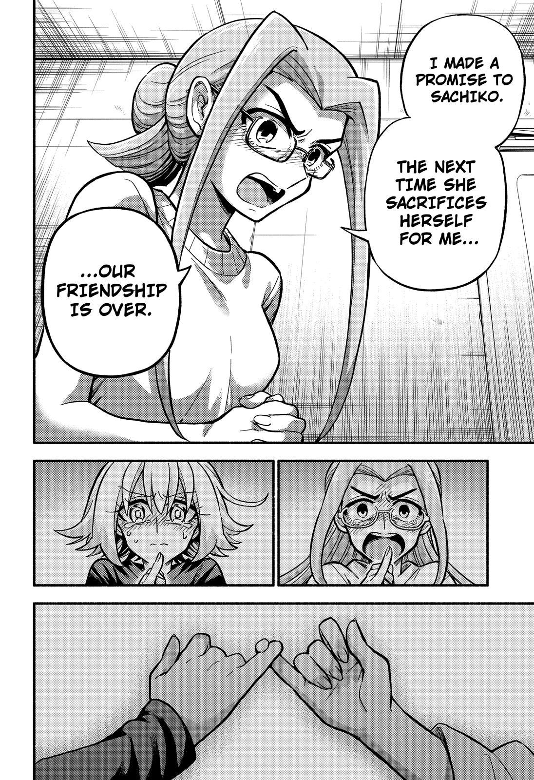 Munou na Nana Chap 80 - Next Chap 81