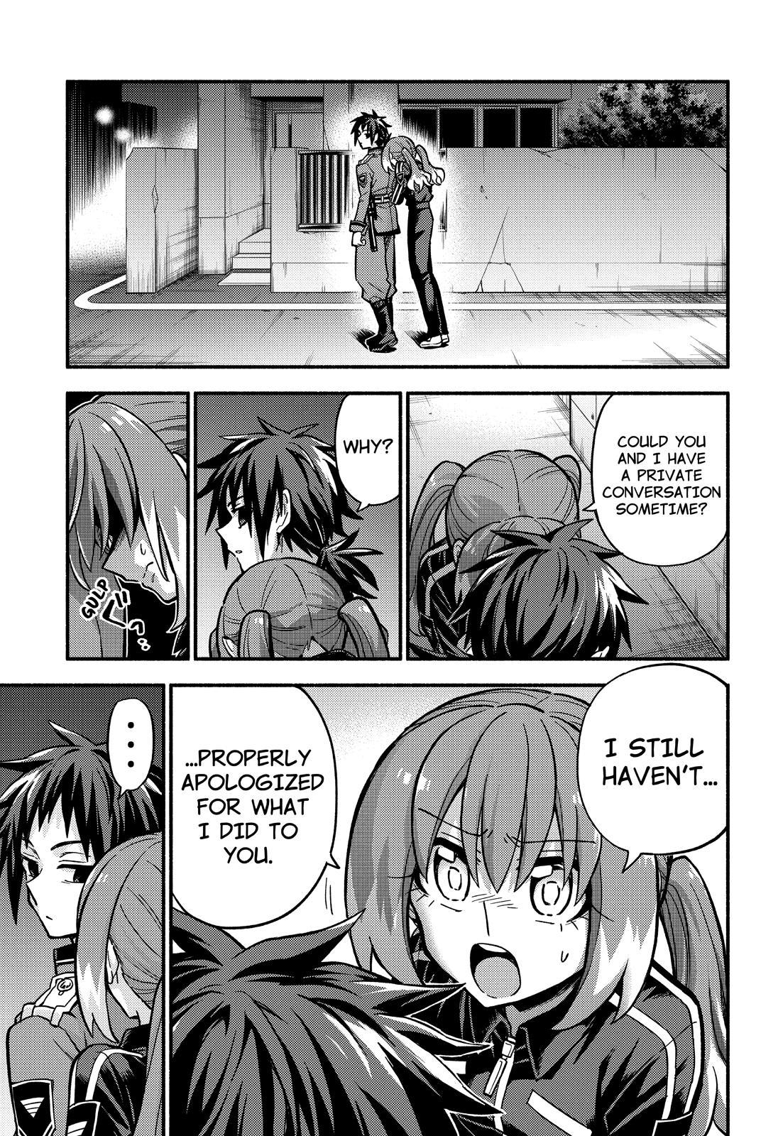 Munou na Nana Chap 80 - Next Chap 81