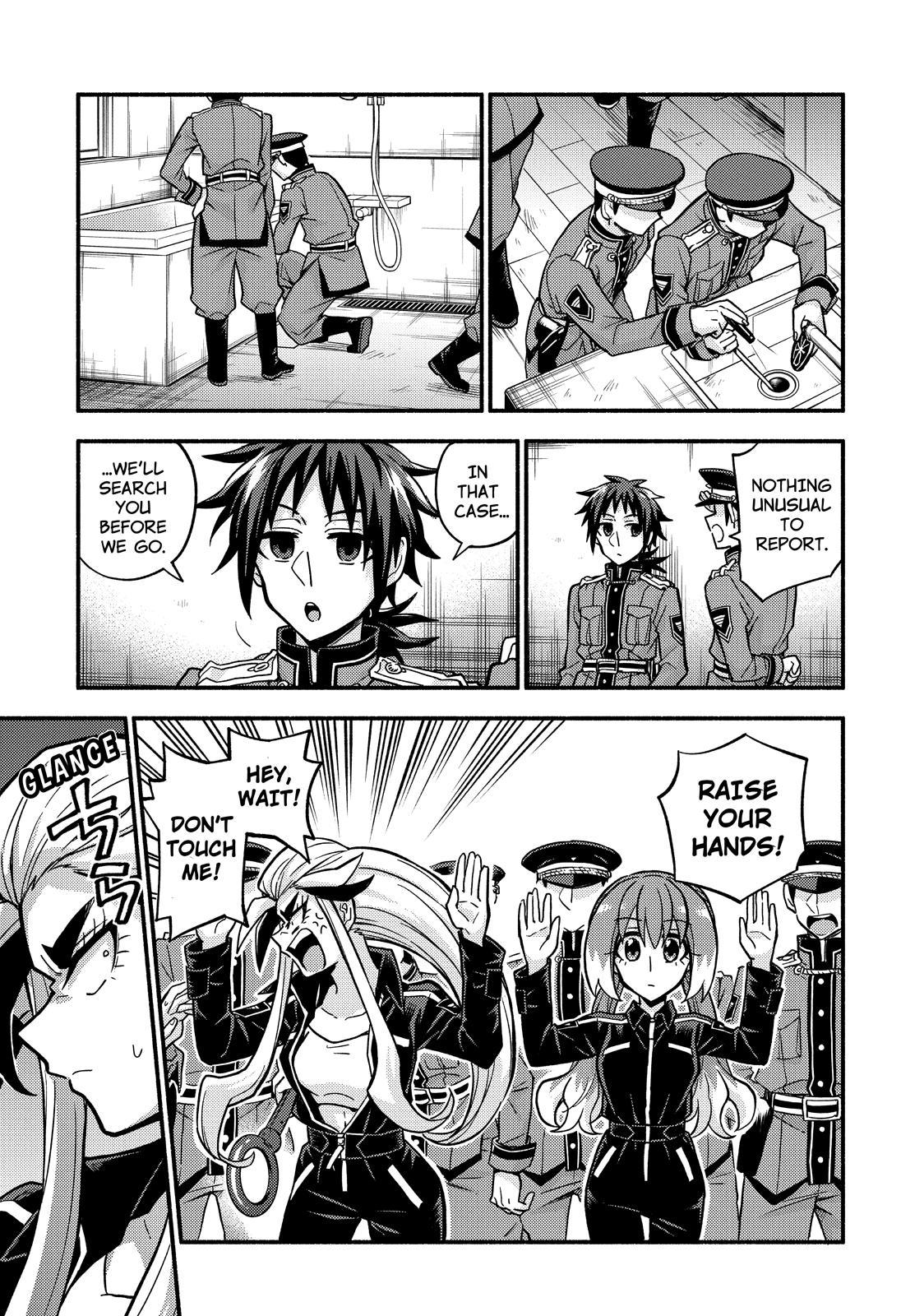 Munou na Nana Chap 80 - Next Chap 81