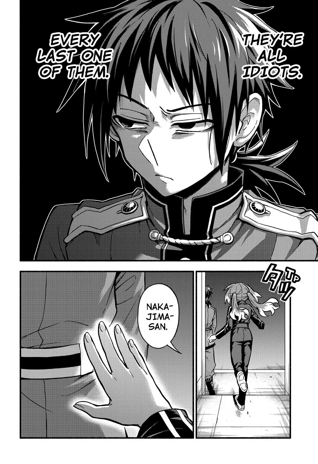 Munou na Nana Chap 80 - Next Chap 81