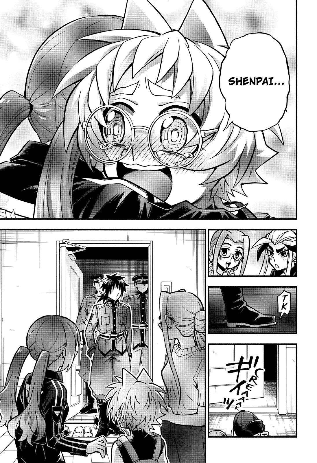 Munou na Nana Chap 80 - Next Chap 81