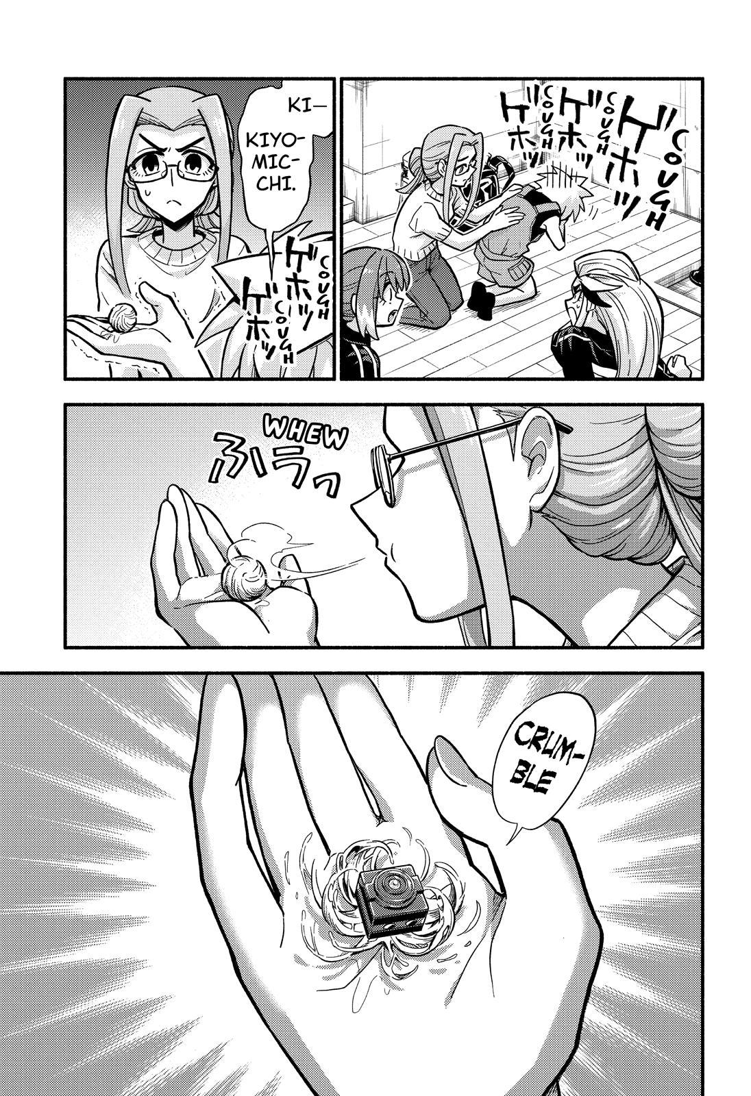 Munou na Nana Chap 80 - Next Chap 81