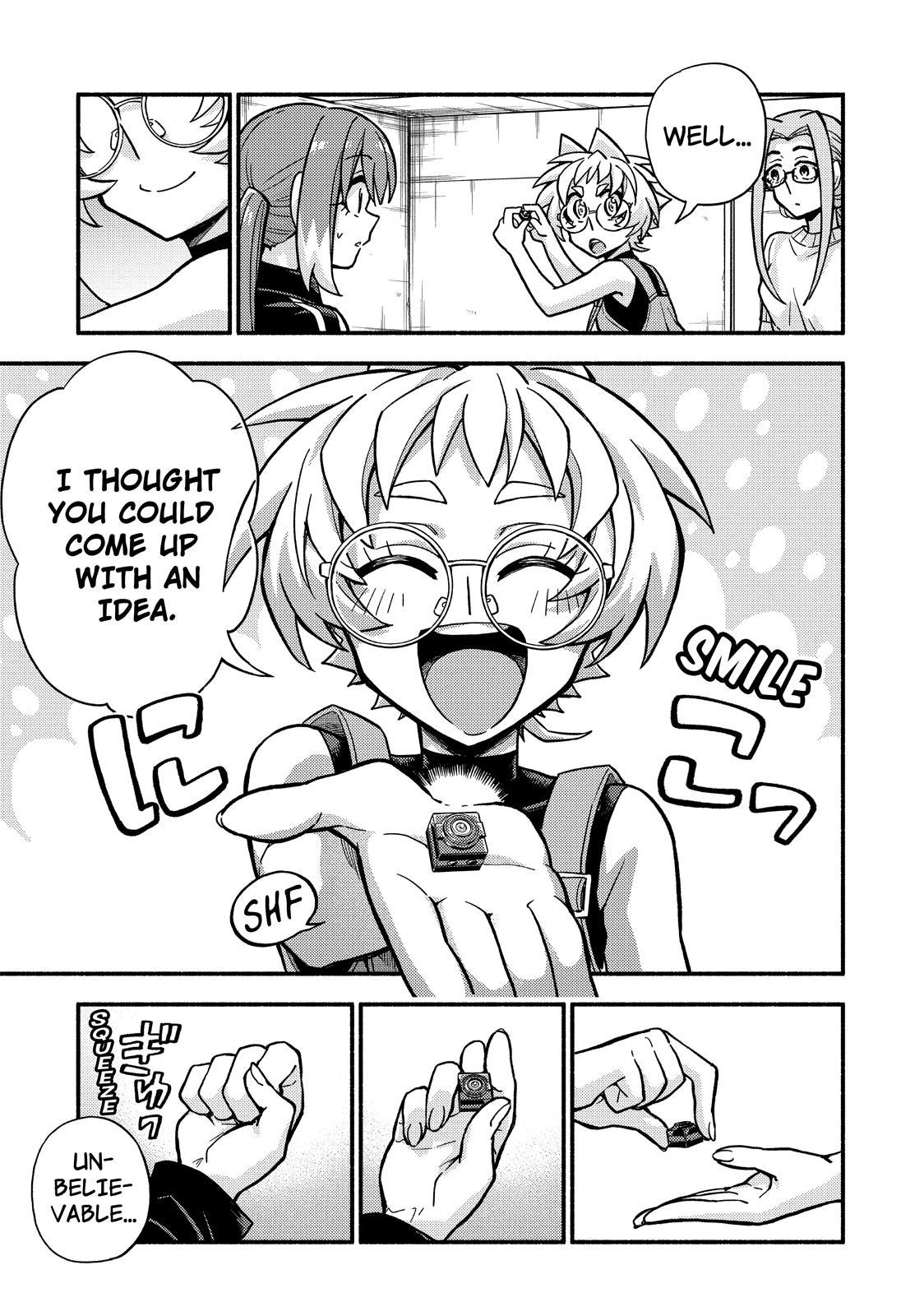 Munou na Nana Chap 80 - Next Chap 81