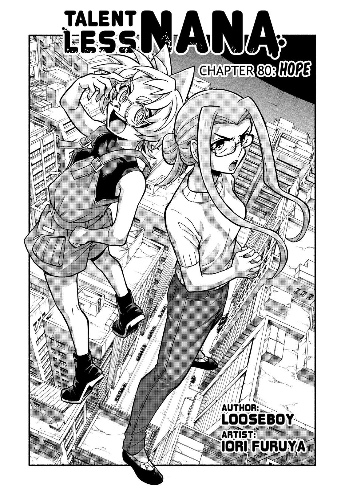 Munou na Nana Chap 80 - Next Chap 81