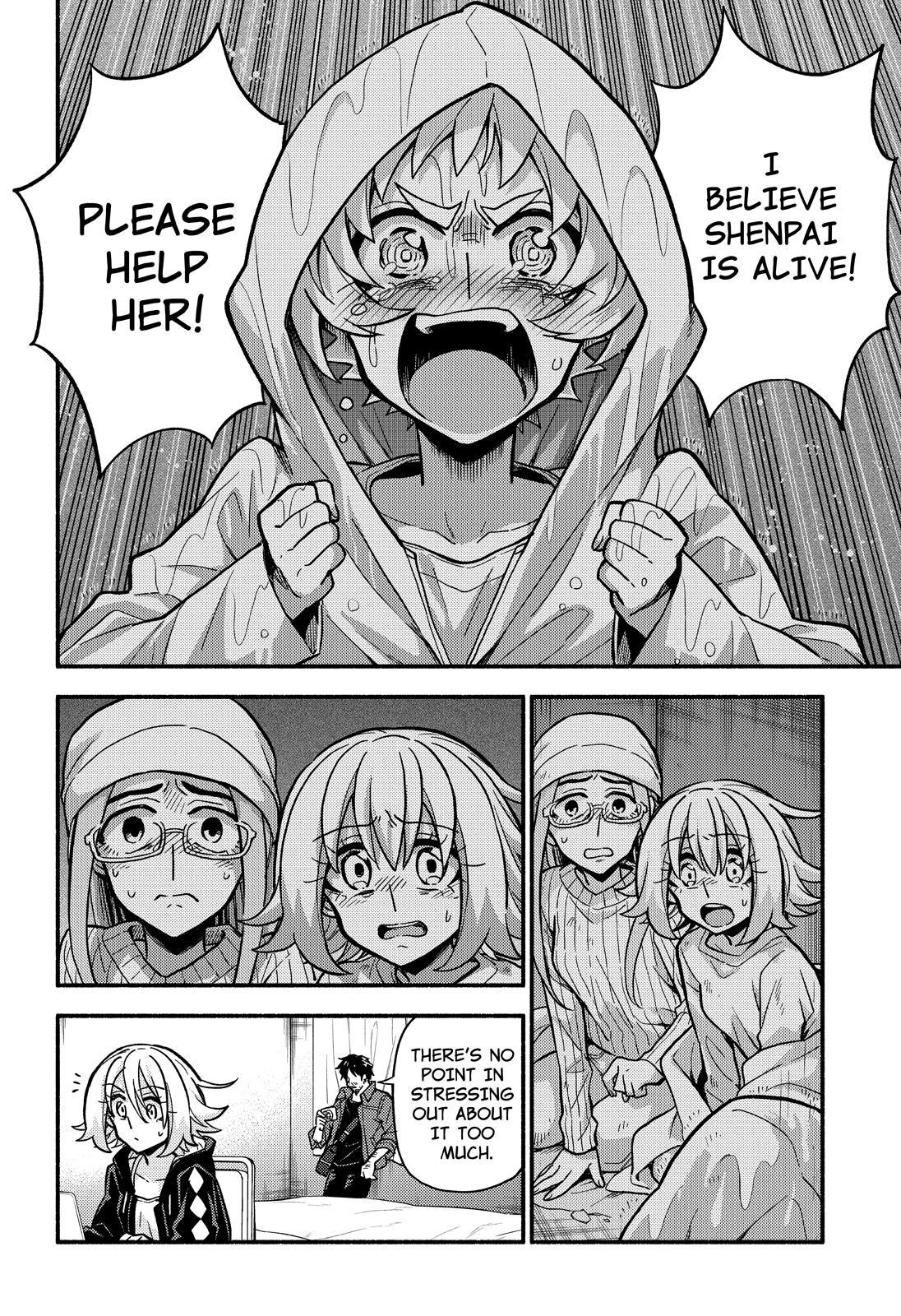 Munou na Nana Chap 80 - Next Chap 81