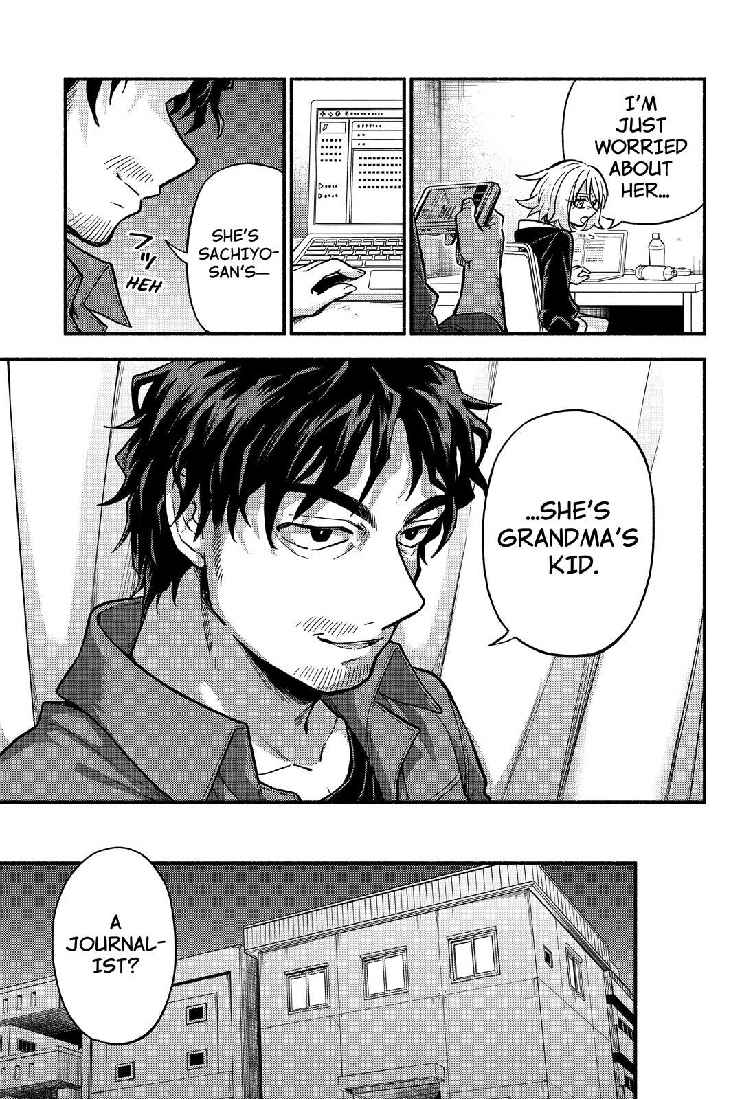 Munou na Nana Chap 80 - Next Chap 81