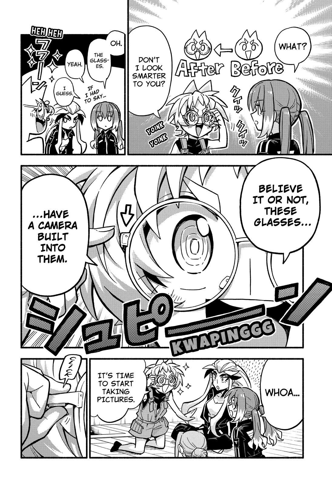 Munou na Nana Chap 80 - Next Chap 81