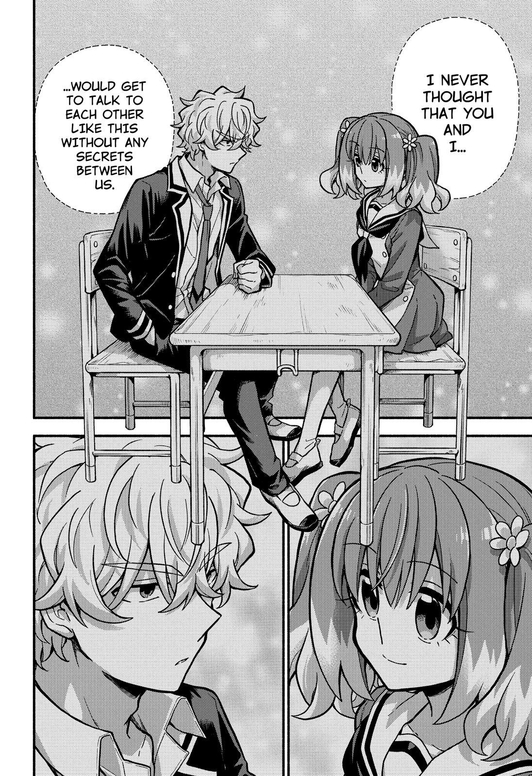 Munou na Nana Chap 81 - Next Chap 82