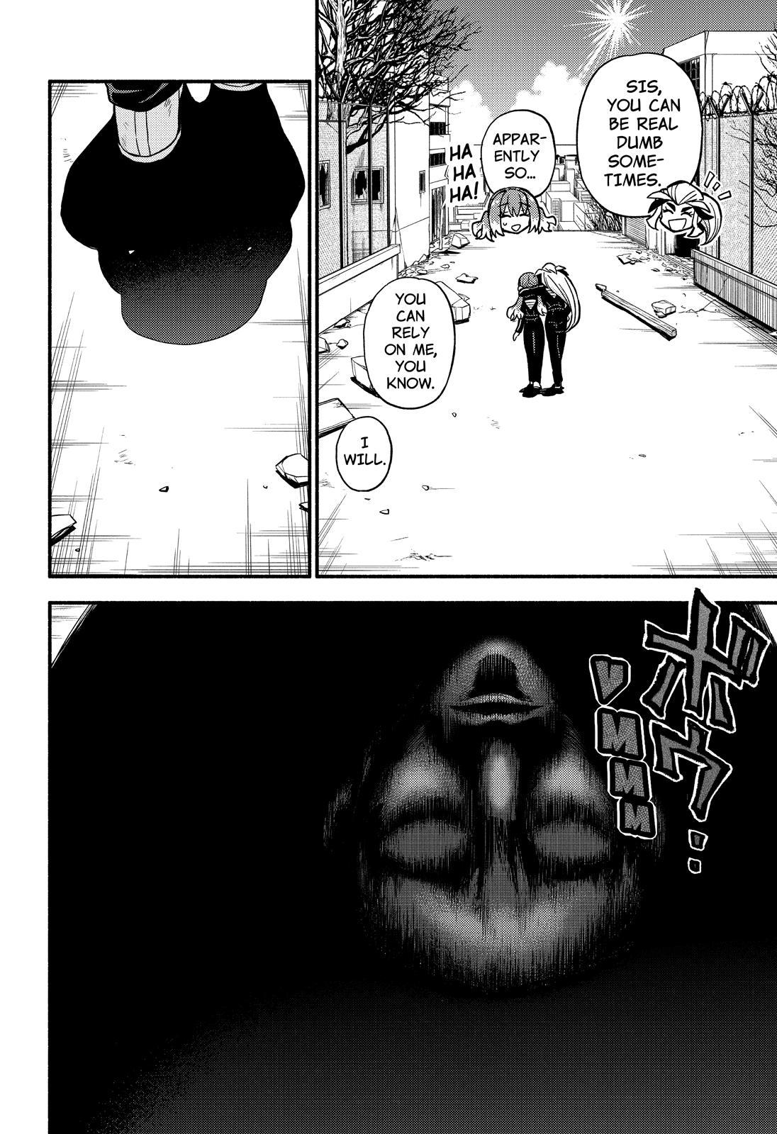 Munou na Nana Chap 81 - Next Chap 82
