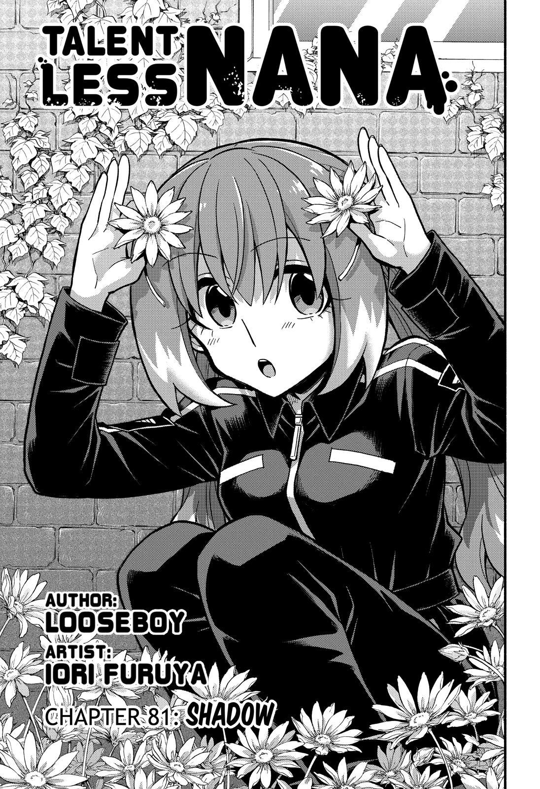 Munou na Nana Chap 81 - Next Chap 82