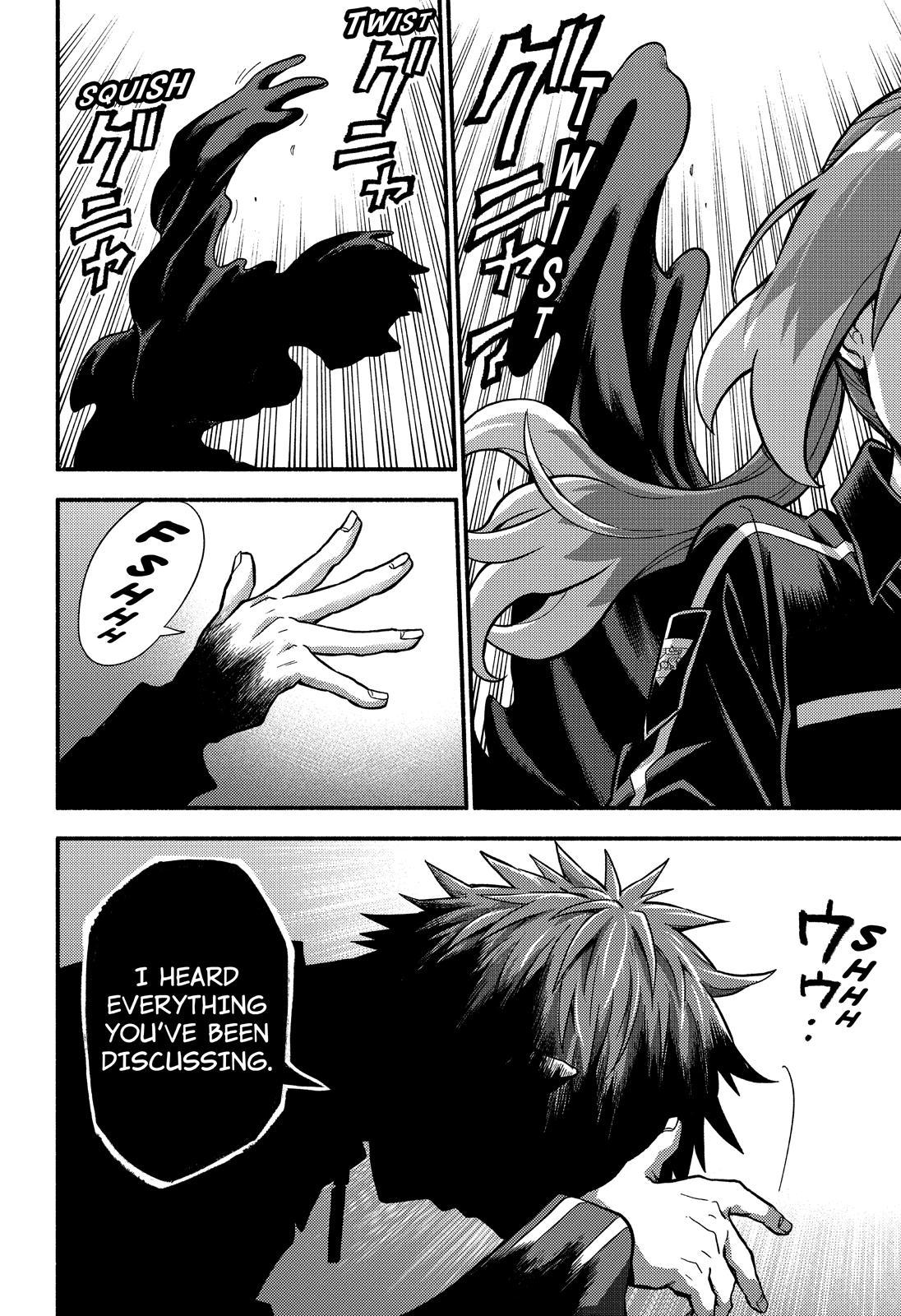 Munou na Nana Chap 81 - Next Chap 82