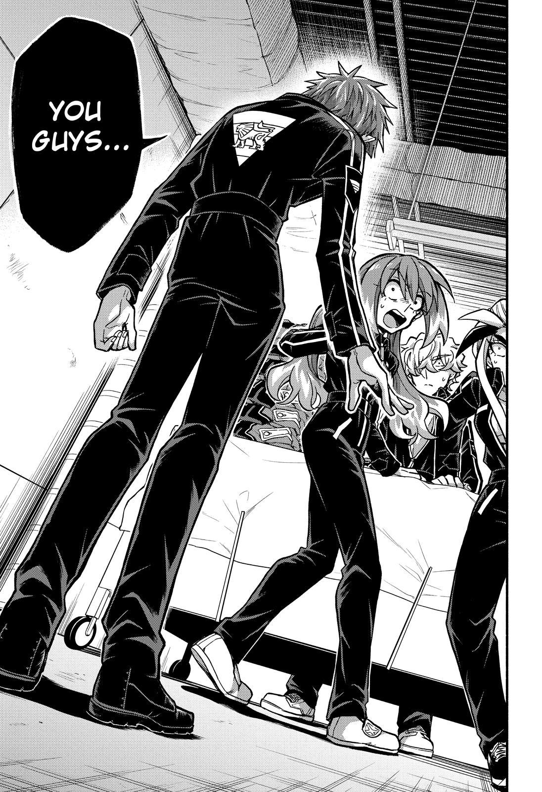 Munou na Nana Chap 81 - Next Chap 82