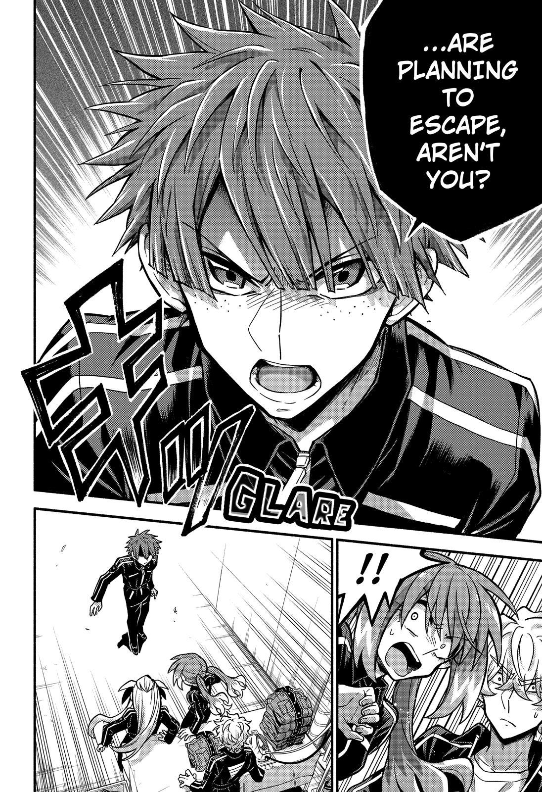 Munou na Nana Chap 81 - Next Chap 82