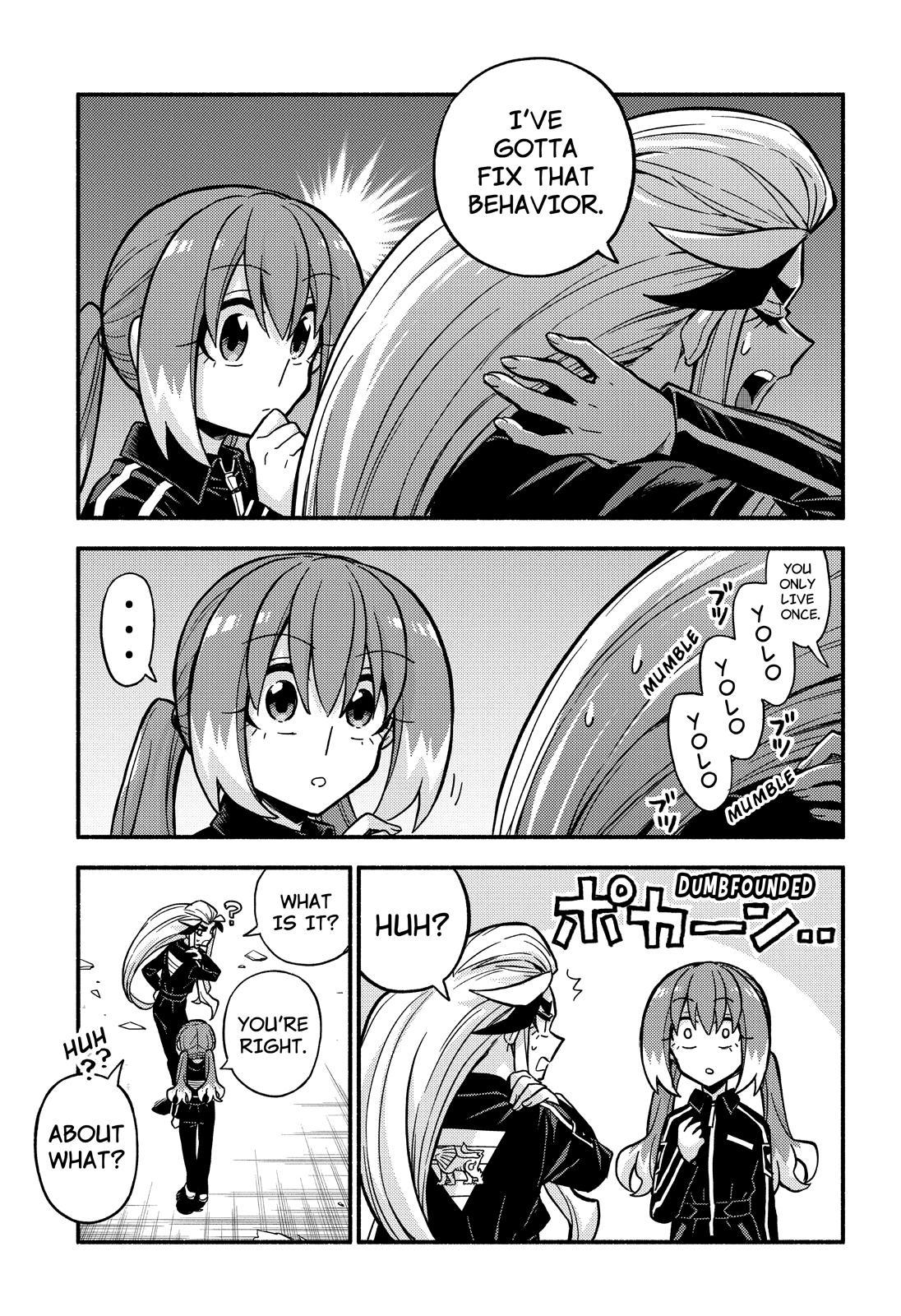 Munou na Nana Chap 81 - Next Chap 82