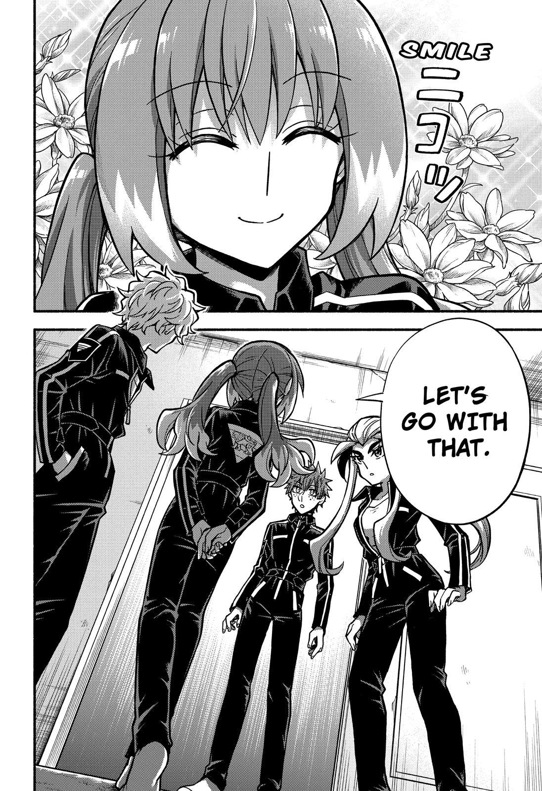 Munou na Nana Chap 82 - Next Chap 83