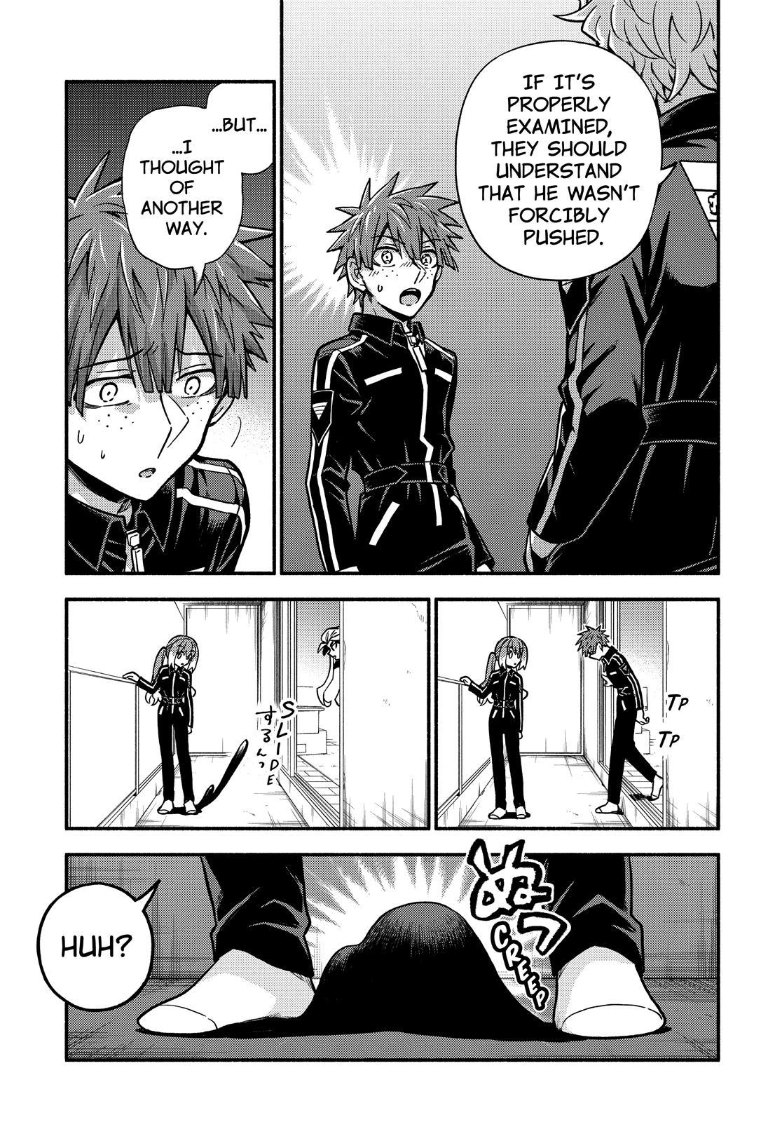 Munou na Nana Chap 82 - Next Chap 83