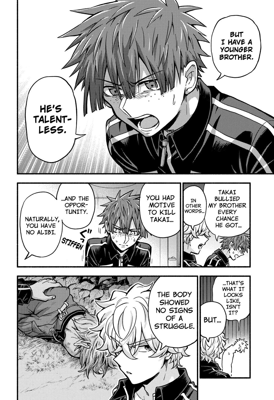 Munou na Nana Chap 82 - Next Chap 83