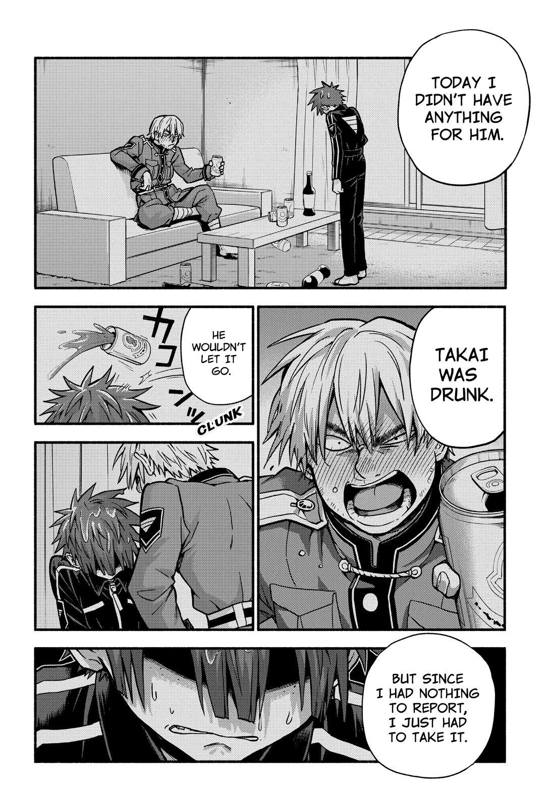 Munou na Nana Chap 82 - Next Chap 83