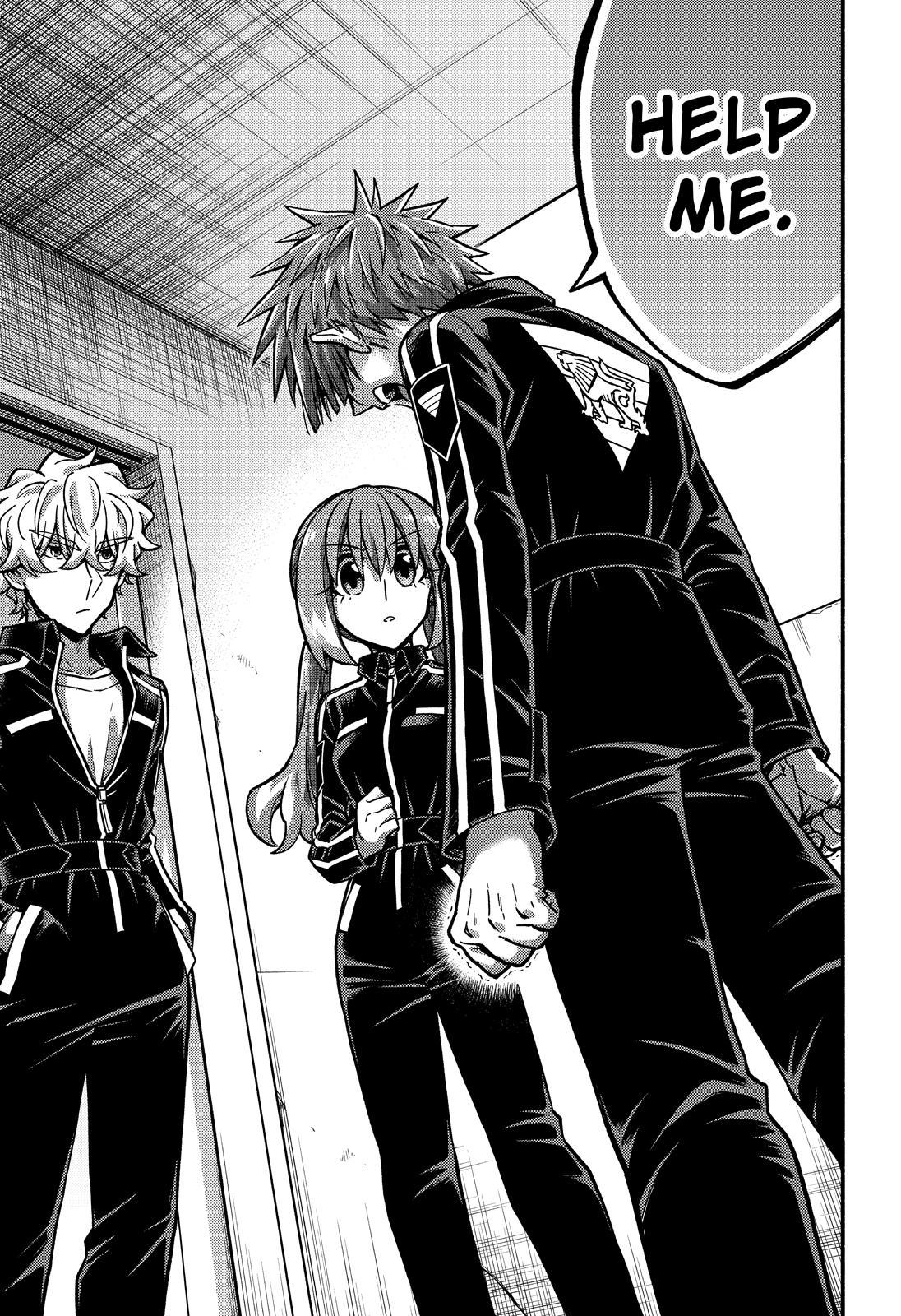 Munou na Nana Chap 82 - Next Chap 83