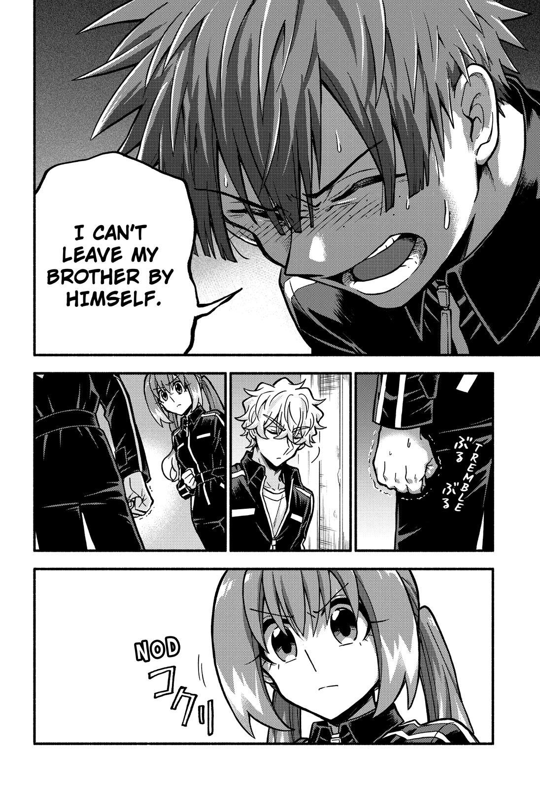 Munou na Nana Chap 82 - Next Chap 83