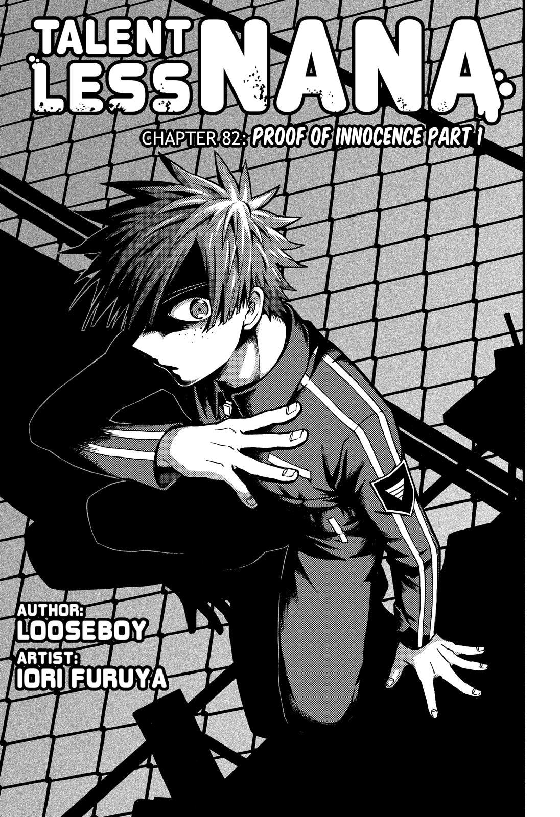 Munou na Nana Chap 82 - Next Chap 83