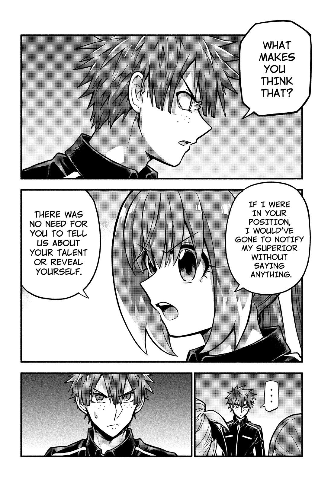 Munou na Nana Chap 82 - Next Chap 83