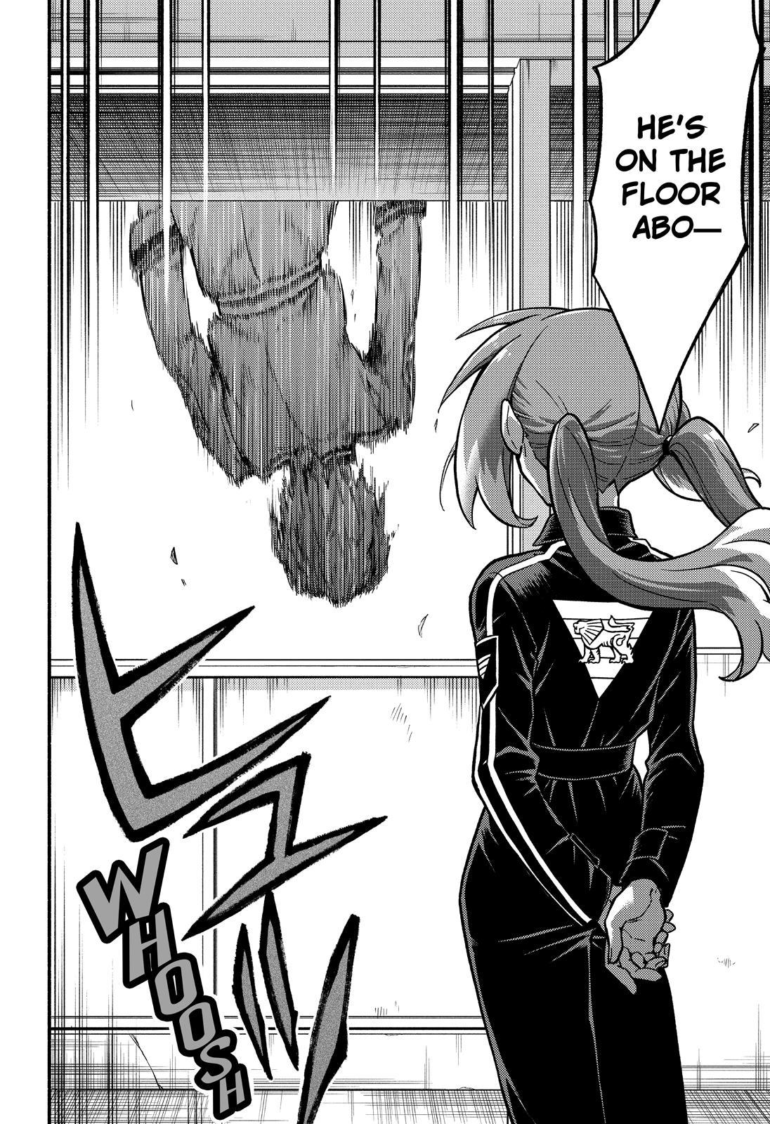 Munou na Nana Chap 83 - Next Chap 84