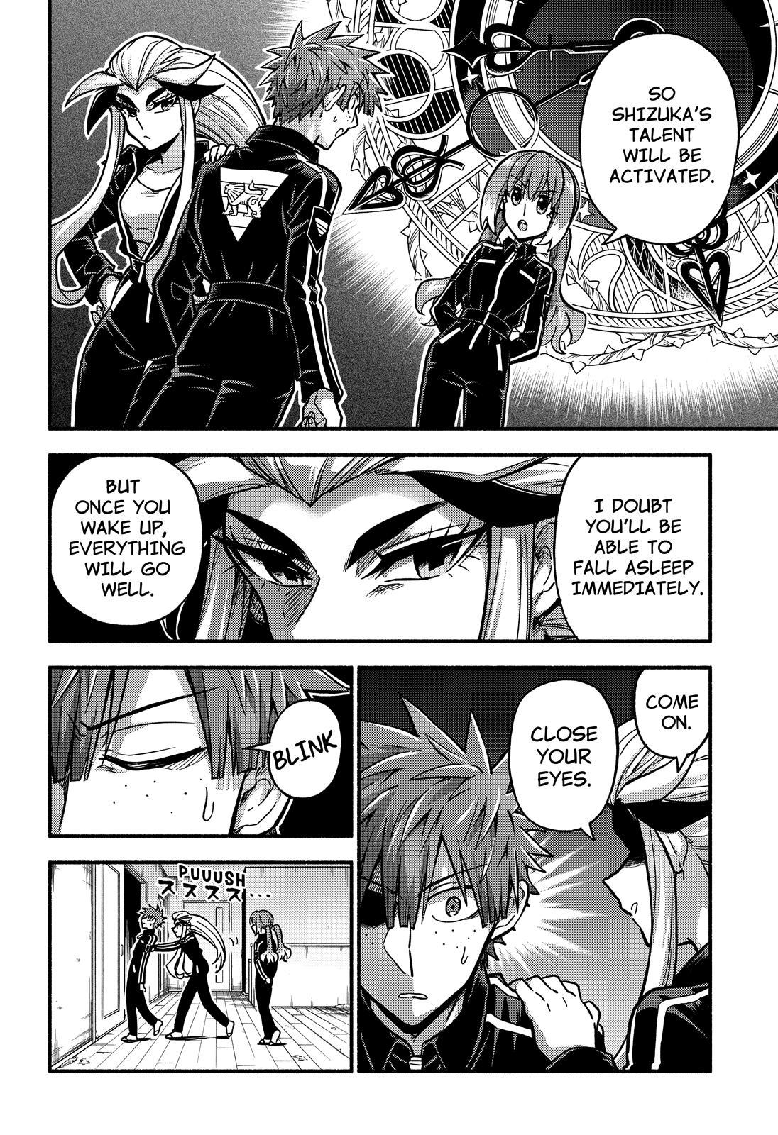 Munou na Nana Chap 83 - Next Chap 84