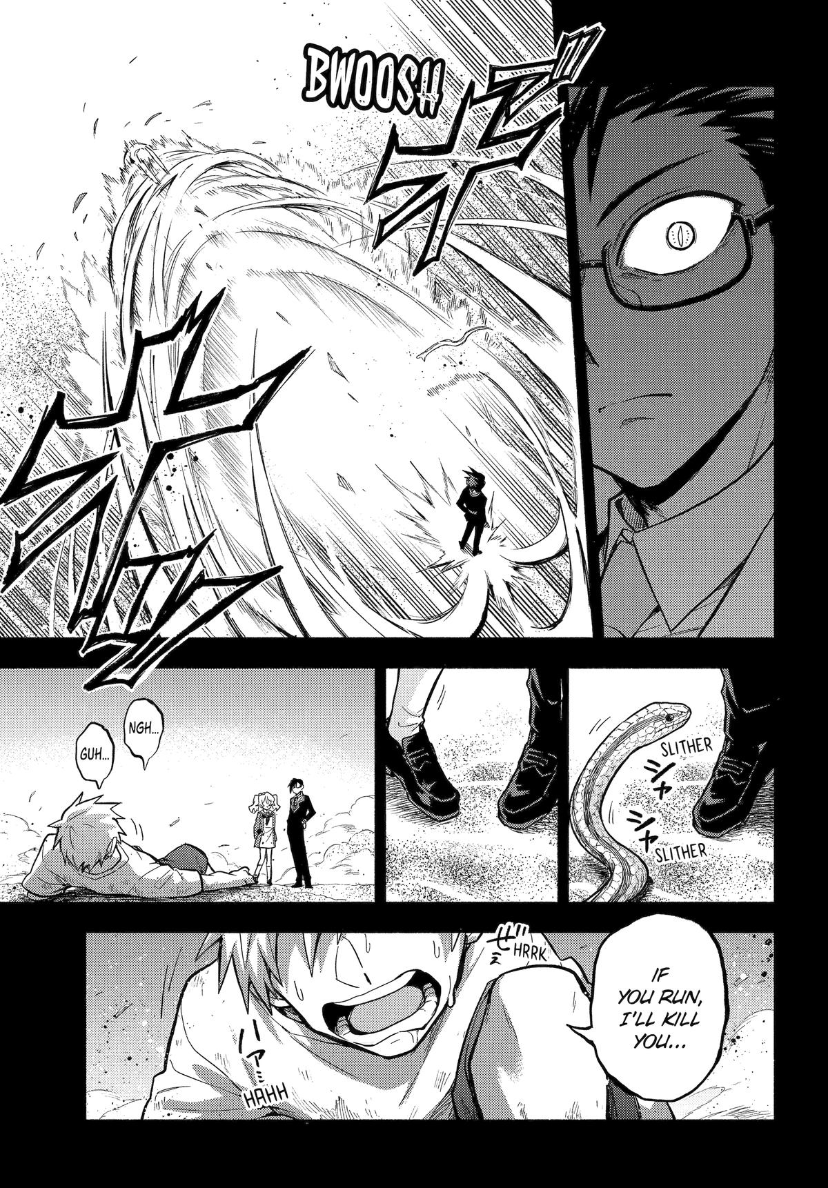 Munou na Nana Chap 97 - Next Chap 98