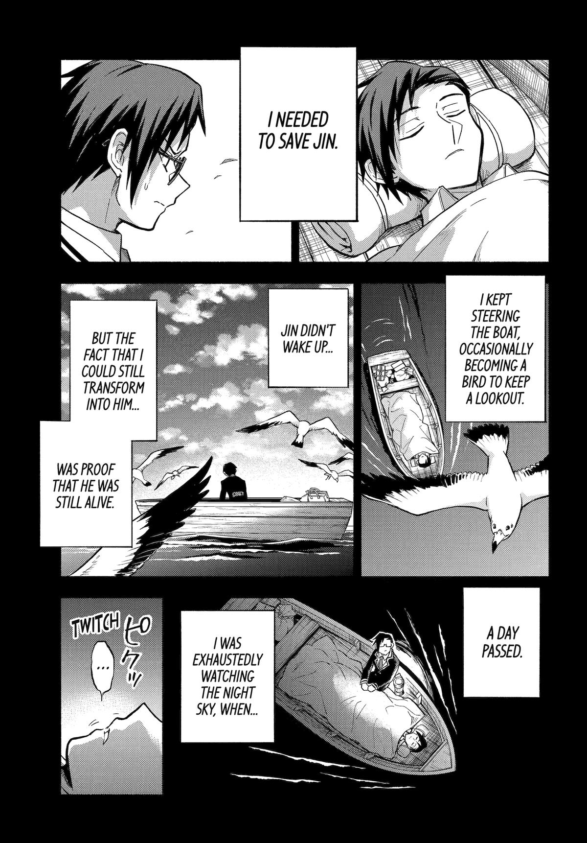 Munou na Nana Chap 97 - Next Chap 98