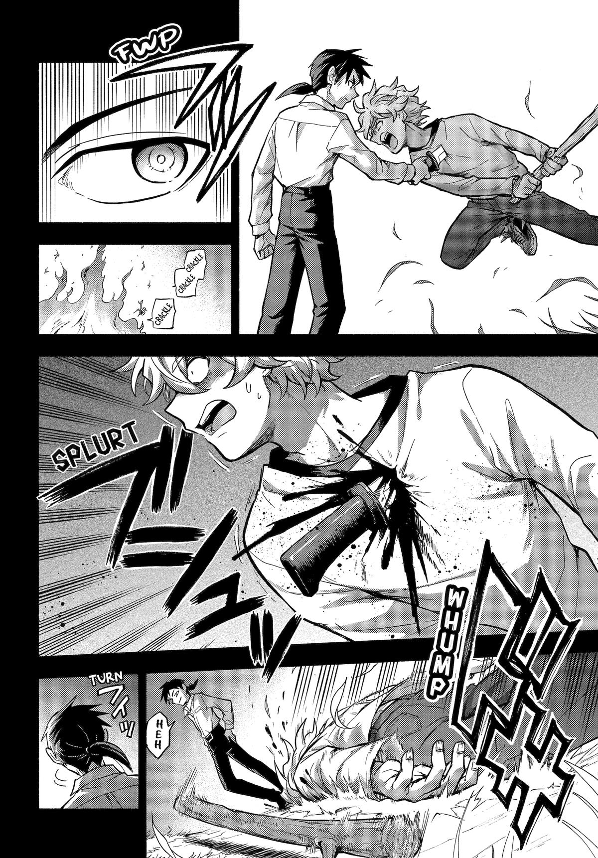 Munou na Nana Chap 97 - Next Chap 98