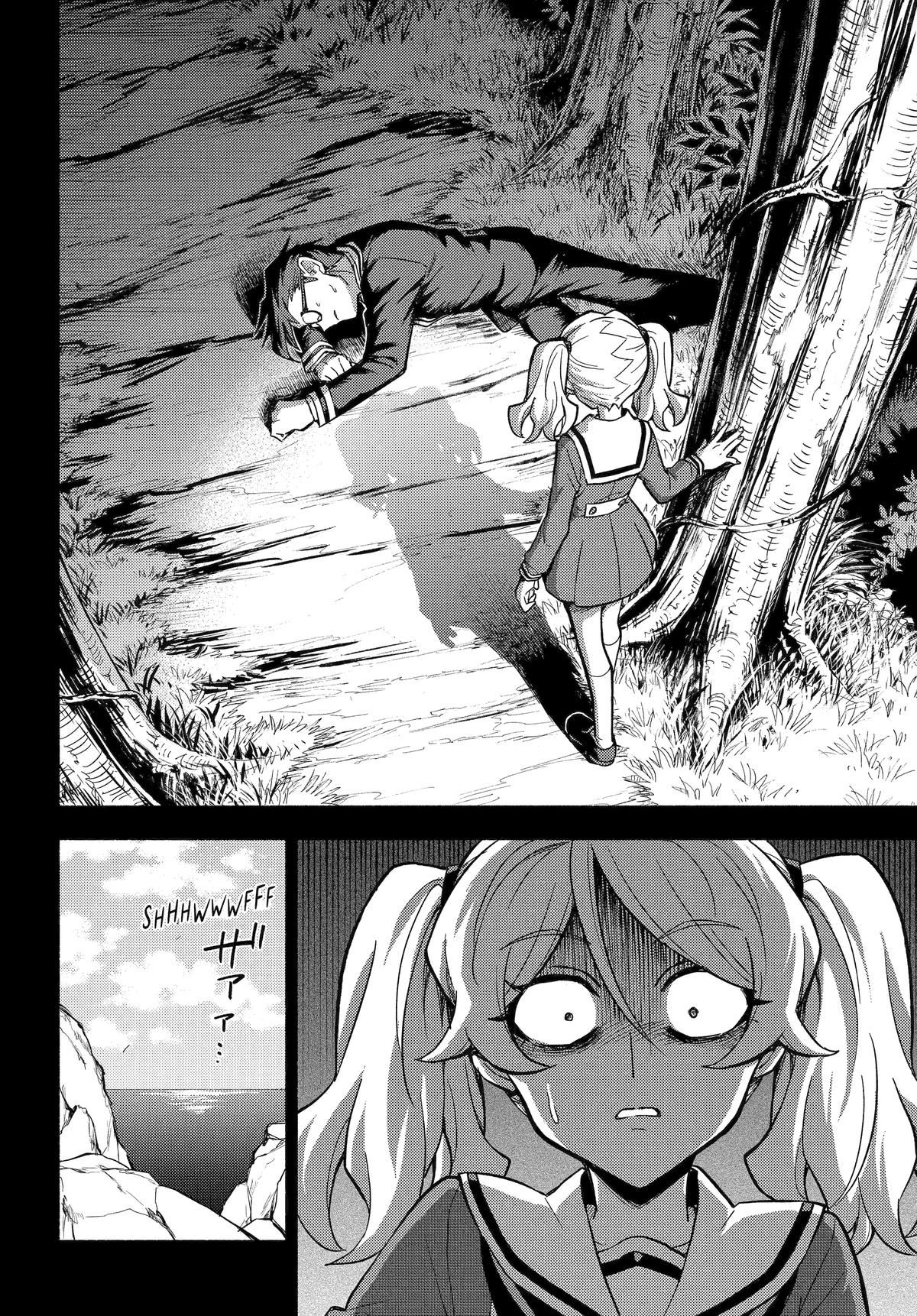 Munou na Nana Chap 97 - Next Chap 98